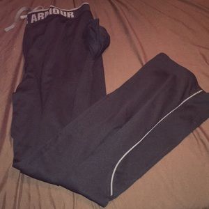 Men’s under armour sweat pants